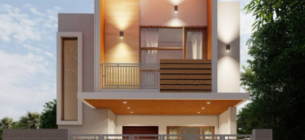 25 Ide Desain Rumah Skandinavia yang Megah